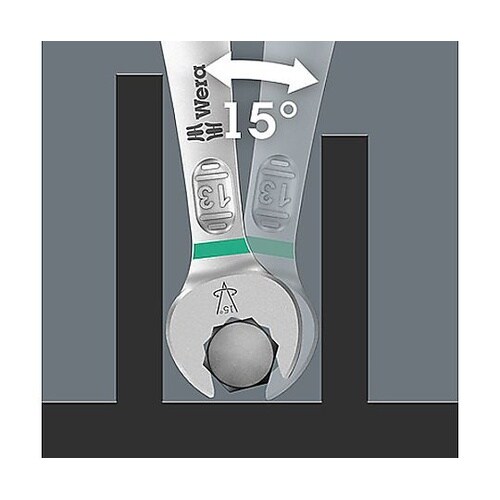 18本組 コンビネーションレンチ(ボトル