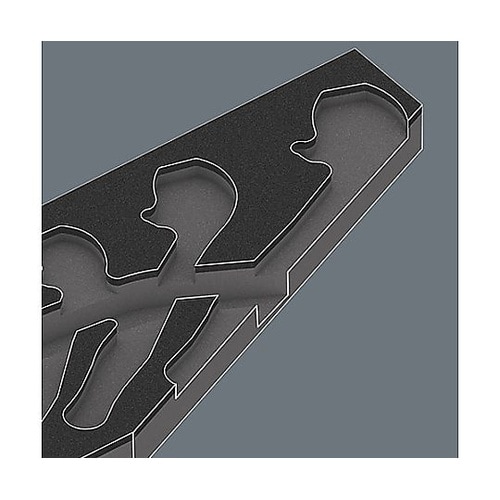 5本組 スピードスパナ EA612WH−