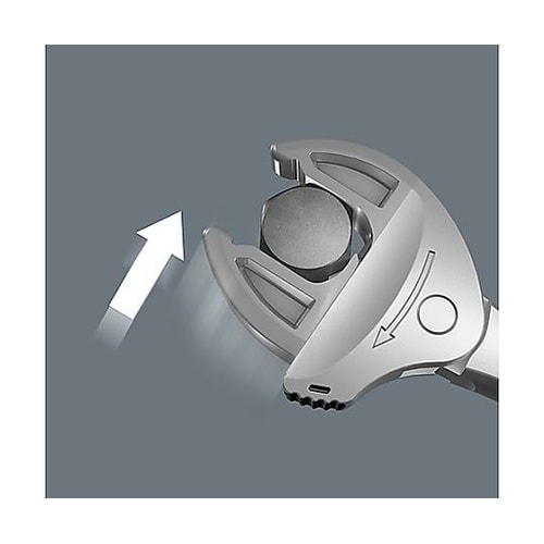 5本組 スピードスパナ EA612WH−