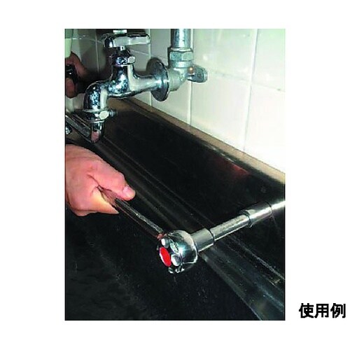 22mm 片目片口スパナ(ステンレス製)