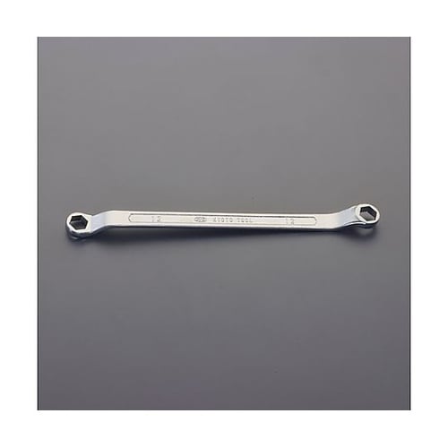 8mm HEX両口めがねレンチ EA61