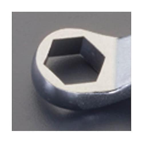 8mm HEX両口めがねレンチ EA61