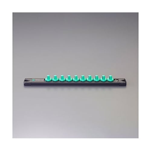 1/4”DRx10個 ソケットホルダー(