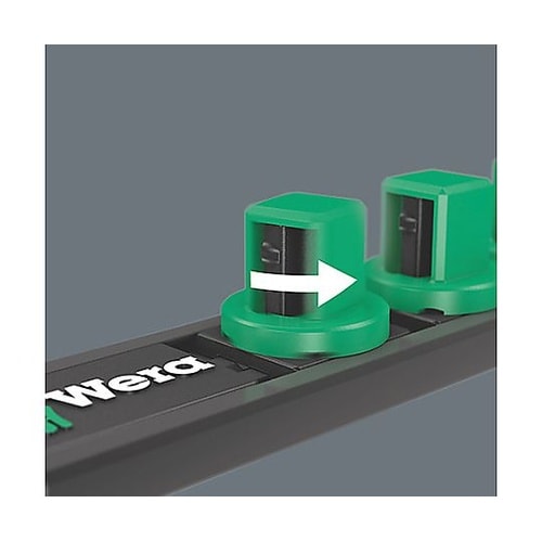 1/4”DRx10個 ソケットホルダー(