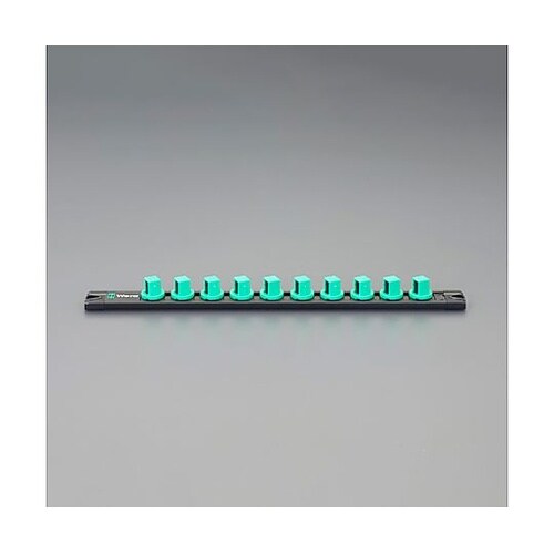 3/8”DRx10個 ソケットホルダー(