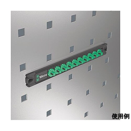 3/8”DRx10個 ソケットホルダー(