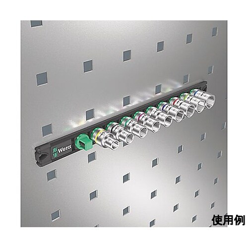 1/2”DR/9点 ソケットセット(ZY