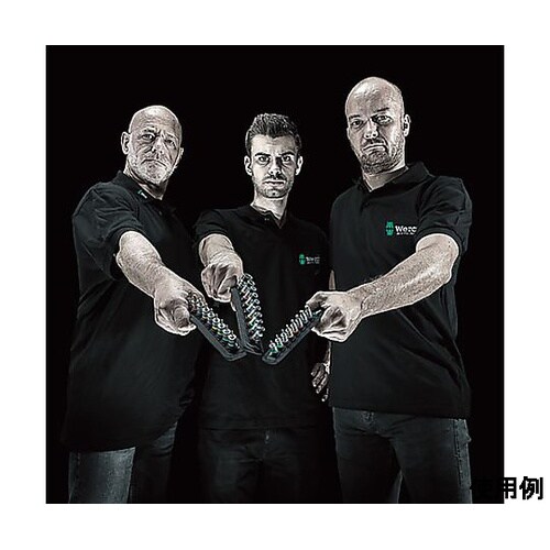 1/2”DR/6点 ソケットセット(ホー