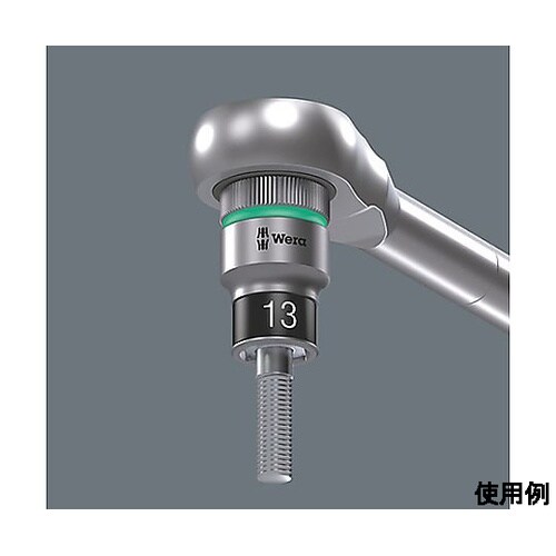 1/2”DR/6点 ソケットセット(ホー