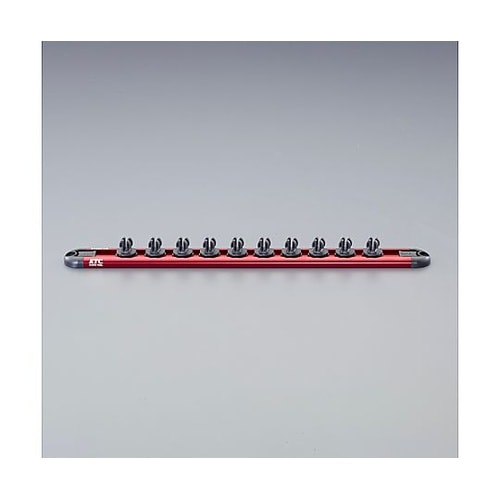 3/8”DR/10個 ソケットホルダー