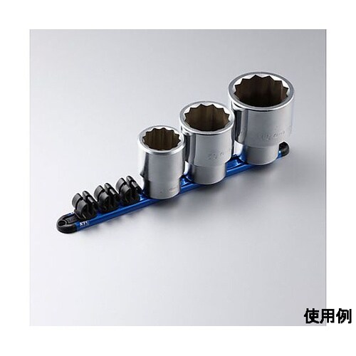 1”DR/6個 ソケットホルダー EA6