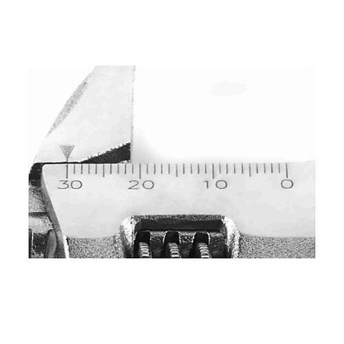 142mm/30mm モンキーレンチ(広