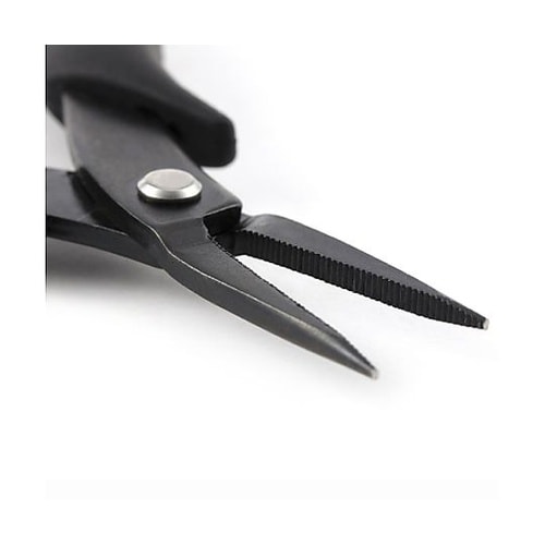 150mm 精密プライヤー(ESD/半丸