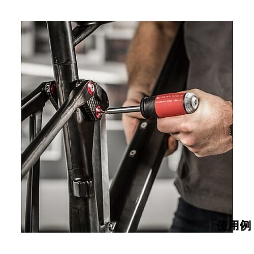 3.2−16.0Nm トルクドライバーセ