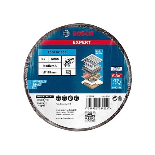 #280/125mm サンディングクロス