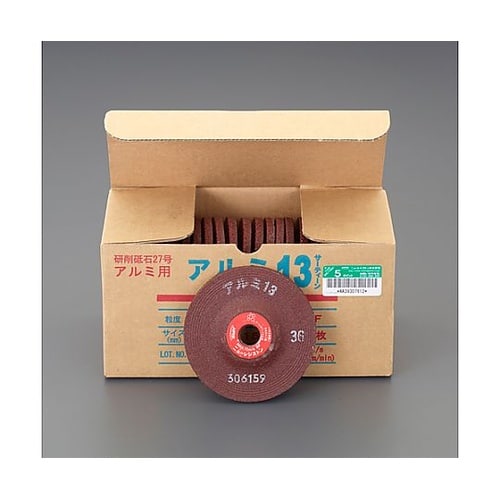 100x6mm/#36 オフセット型砥石