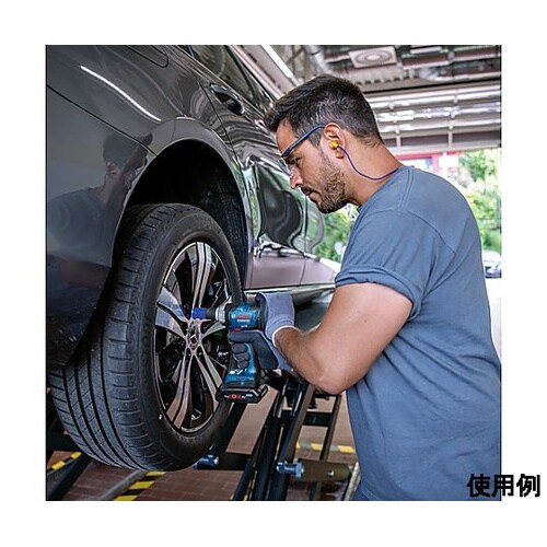 DC18.0V(1/2”DR) インパク