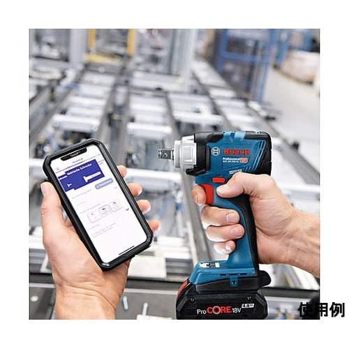 DC18.0V(1/2”DR) インパク