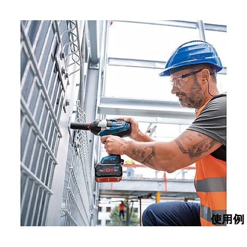 DC18.0V インパクトレンチ(充電式