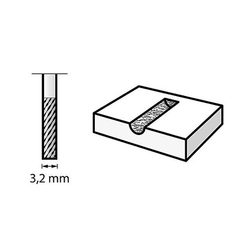3.2x14.27mm/3.2mm軸 超