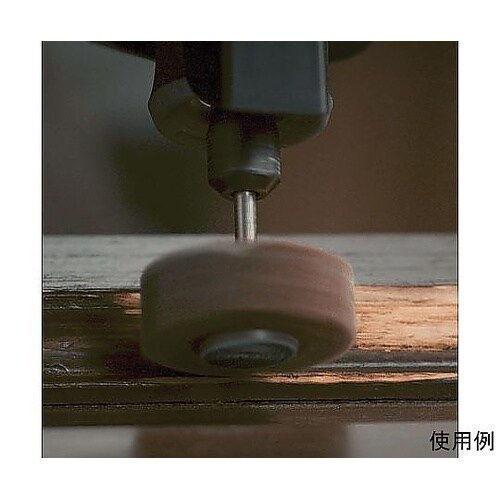 #80/9.5mm/3.2mm軸 フラッ