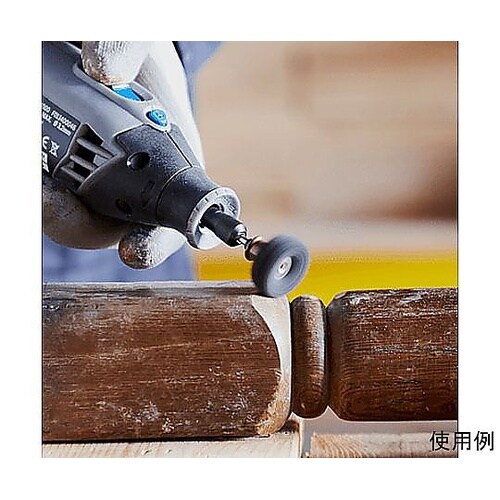 φ23.8x9mm フィニッシングバフ(