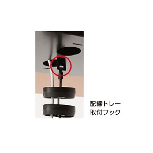 62x62x691mm ワイヤリングガイ