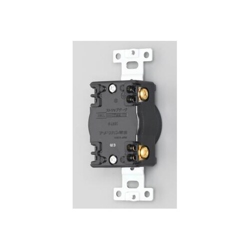 引掛形 埋込コンセント 4220