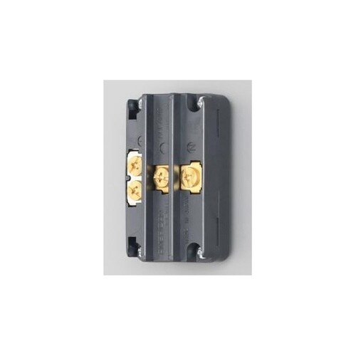 複式機器用アウトレット 黒 7117GH