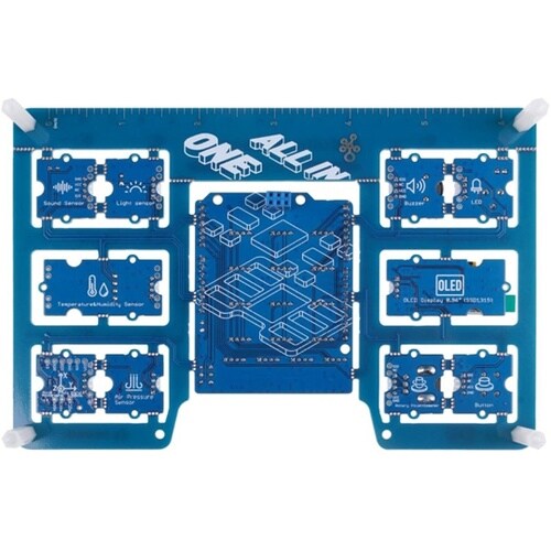 Arduinoセンサーキット − Bas