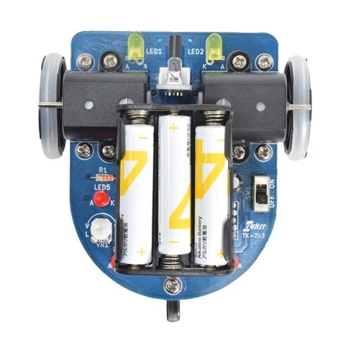 光センサー・アボイドカー TK−743