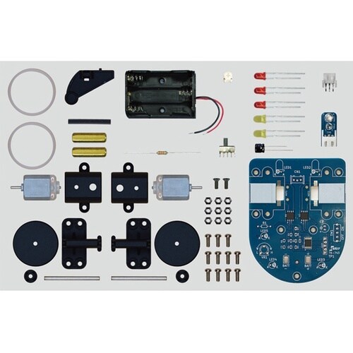 光センサー・アボイドカー TK−743