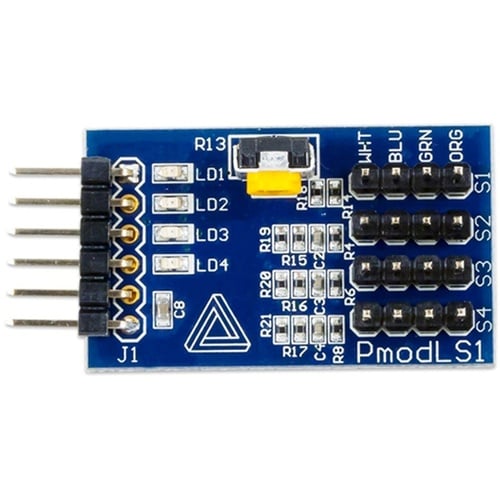Pmod LS1:赤外線検出器 410−