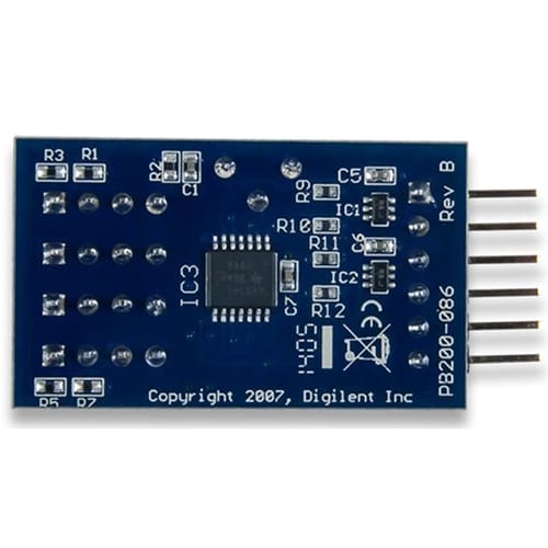 Pmod LS1:赤外線検出器 410−