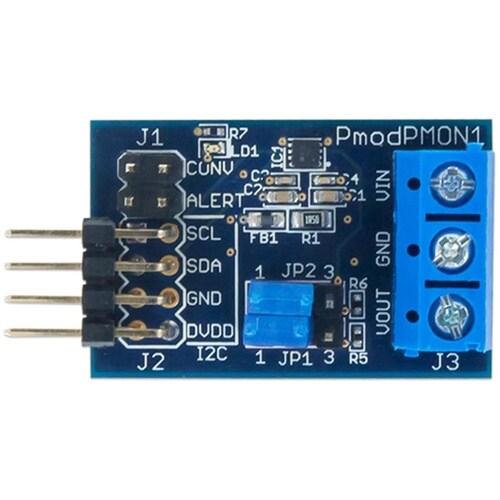 Pmod PMON1:パワーモニター 4