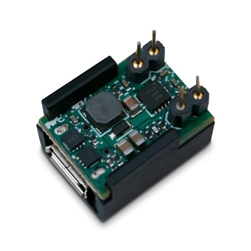 PowerBRICK 9V:ブレッドボー