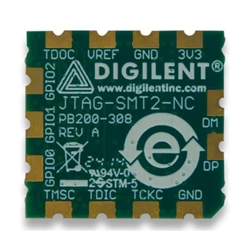 JTAG−SMT2−NC:表面実装プログ