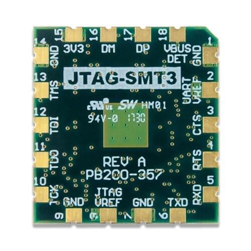 JTAG−SMT3−NC:表面実装プログ