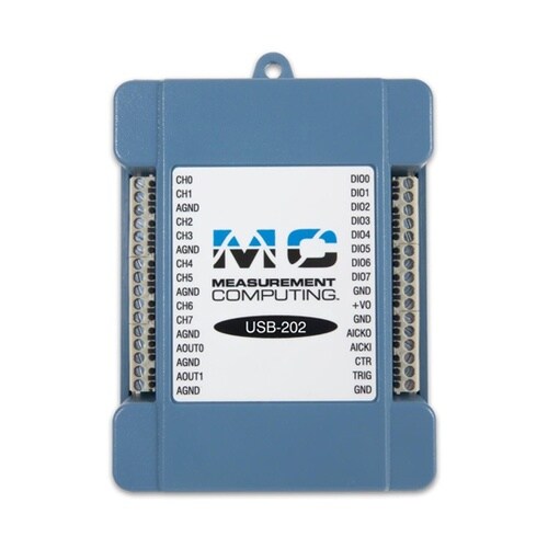 MCC USB−205 6069−410