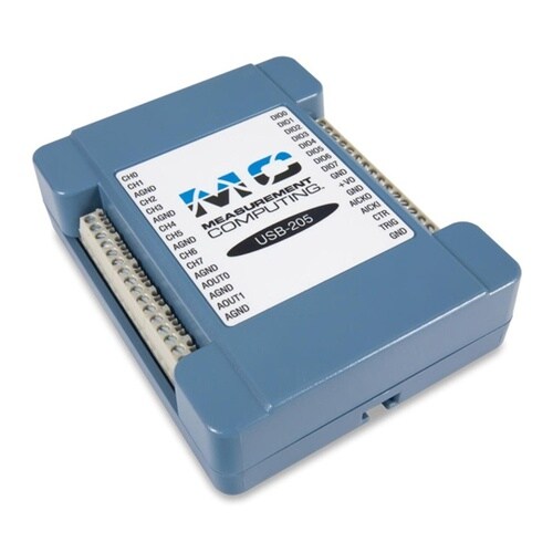 MCC USB−205 6069−410