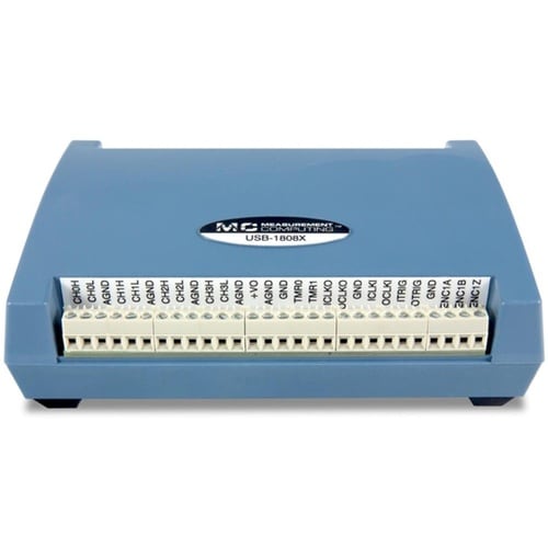 MCC USB−1808X 6069−4