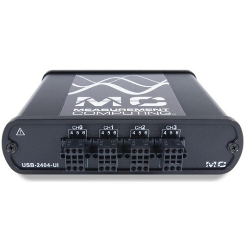 MCC USB−2404−UI 6069