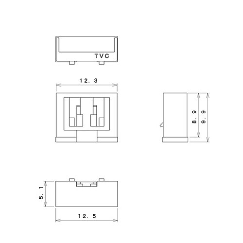 USBプロテクトキャップ(4個・専用引抜