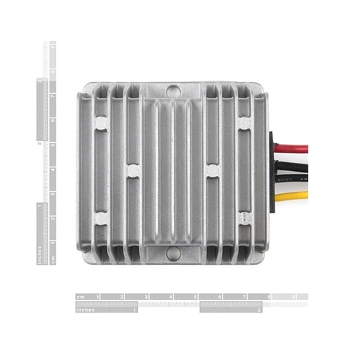 Buck/Boost DC/DC Con