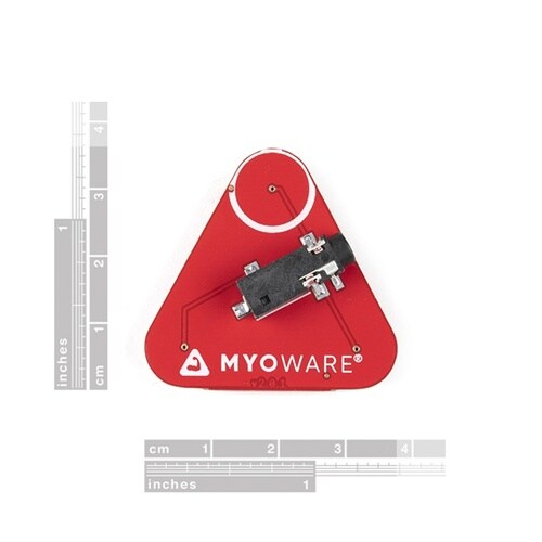 MyoWare 2.0 Cable Sh