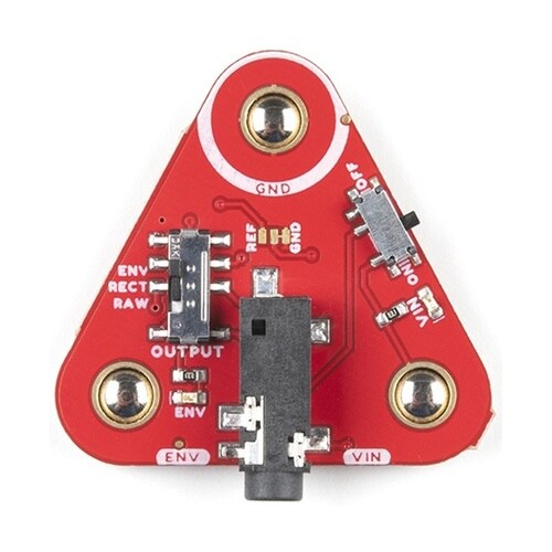 MyoWare 2.0 Link Shi