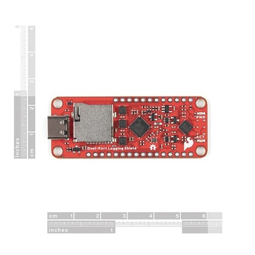 Thing Plus Dual−Port