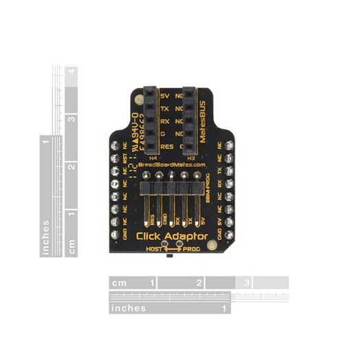TIMI to MikroBUS Ada