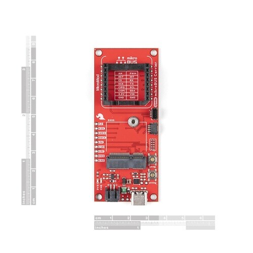 SparkFun MicroMod mi