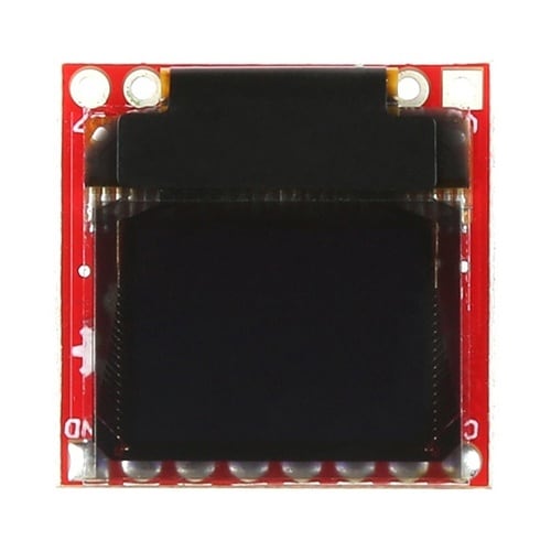 Micro OLED Breakout